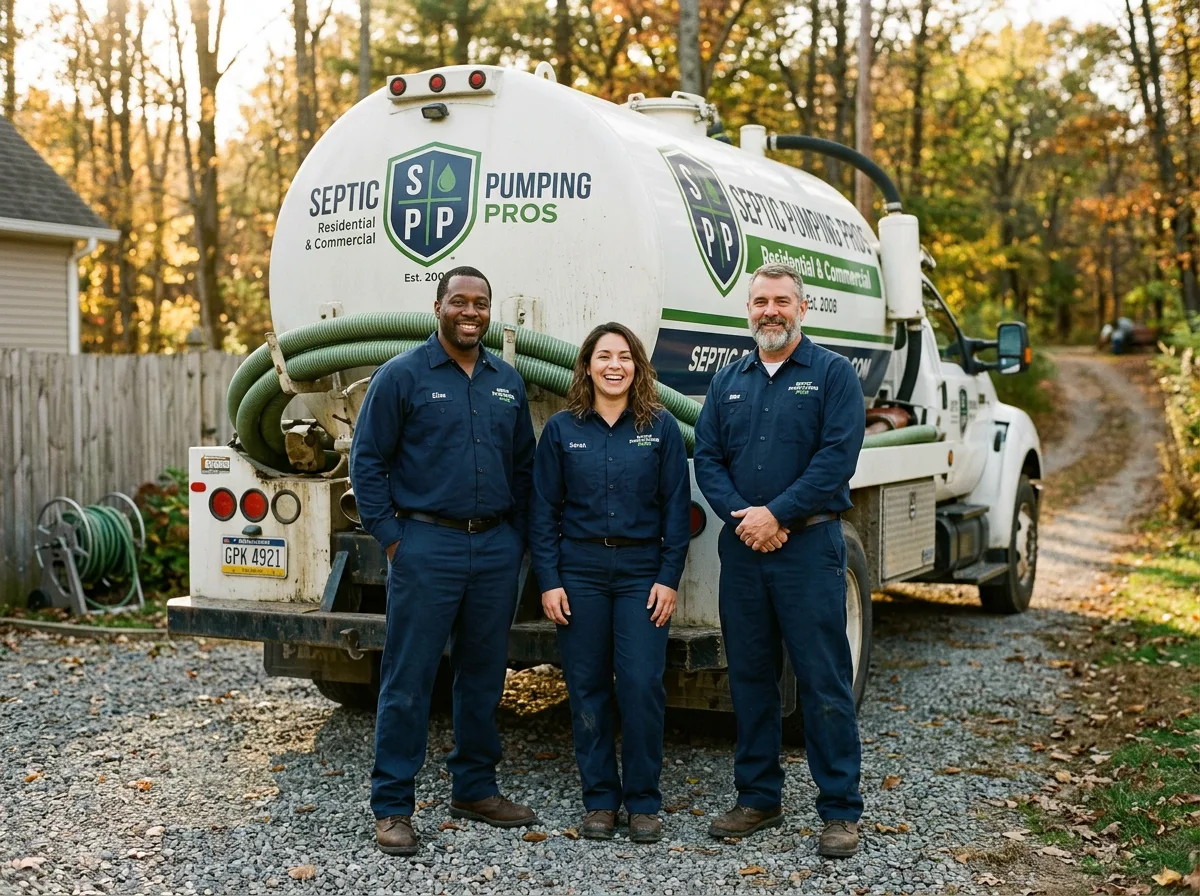Septic Tank Pumping company in Randolph, UT